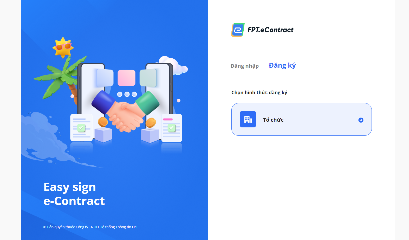 Remote Econtract Hướng dẫn Đăng ký & Kích hoạt tài khoản FPT.eContract Lite - FPT.eContract
